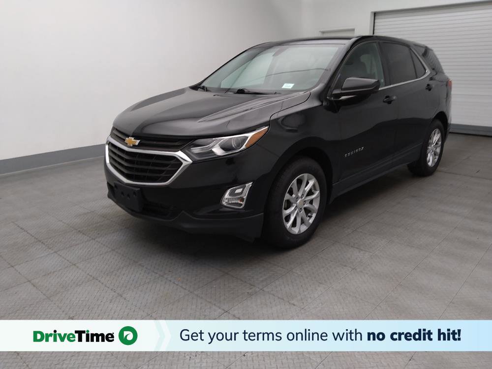 Used 2019 Chevrolet Equinox LT