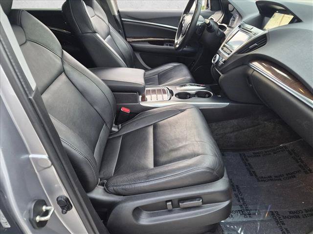 Used 2018 Acura MDX w/ Technology Package FWD image 22