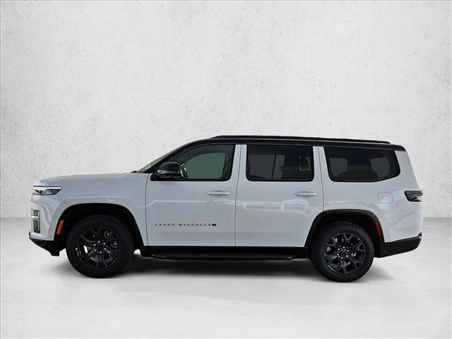 New 2026 Jeep Grand Wagoneer 4WD w/ Quick Order Packge 29V Upland image 5
