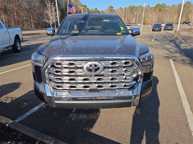 Used 2025 Toyota Tundra 1794 Edition image 10