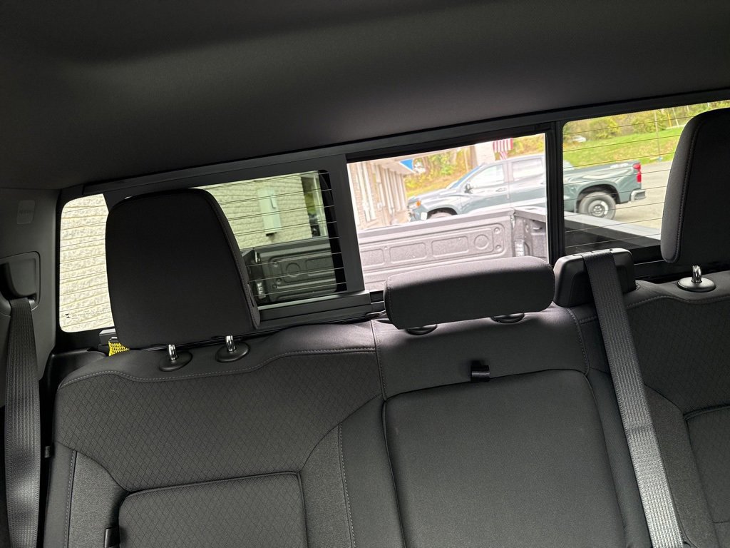 New 2026 Chevrolet Silverado 2500 LT w/ Trail Boss Package image 38