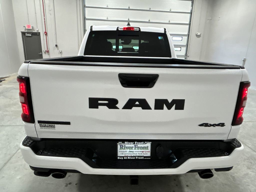 New 2026 RAM 1500 Big Horn image 7