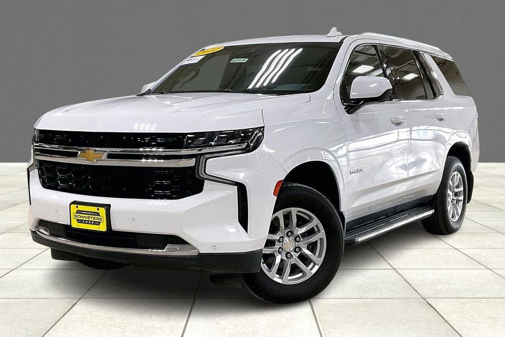 Used 2022 Chevrolet Tahoe LS w/ Driver Alert Package image 2
