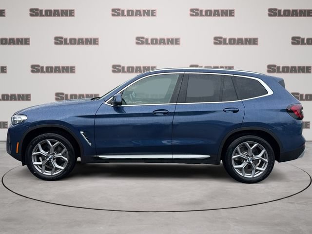 Certified 2023 BMW X3 xDrive30i AWD/4WD image 2