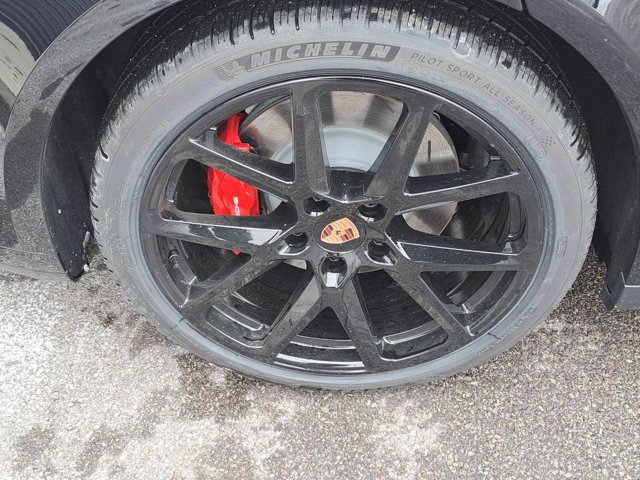 New 2026 Porsche Panamera GTS image 12