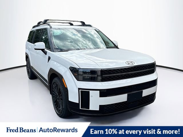 New 2025 Hyundai Santa Fe Calligraphy image 1