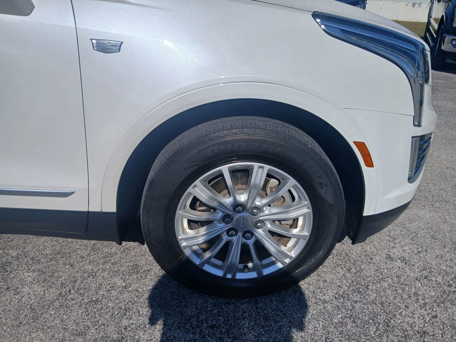 Used 2017 Cadillac XT5 FWD w/ LPO, Wheel Lock Package image 21