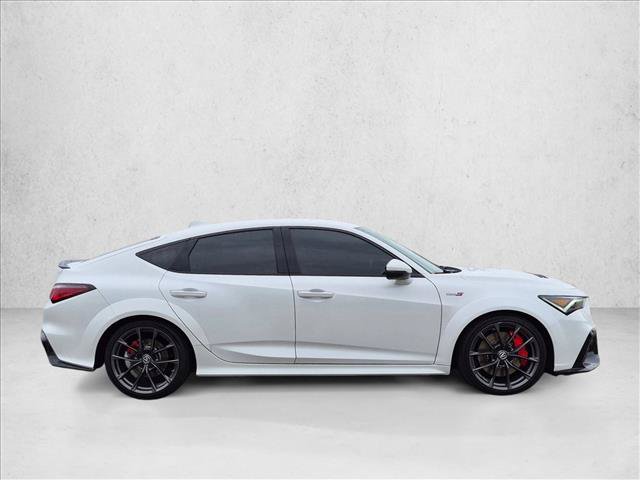 Used 2025 Acura Integra Type S FWD image 4