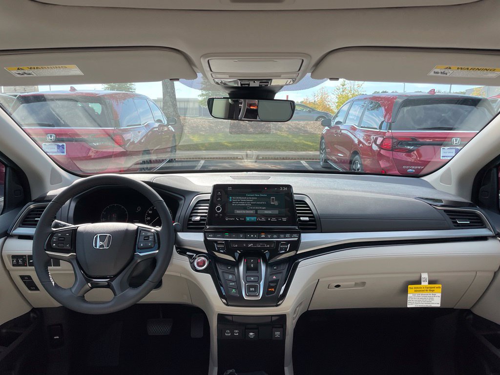 New 2027 Honda Odyssey Touring image 10