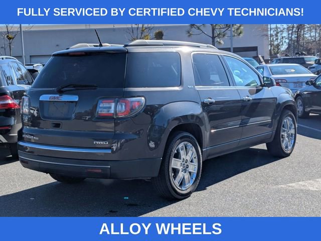 Used 2017 GMC Acadia Limited SLT image 3