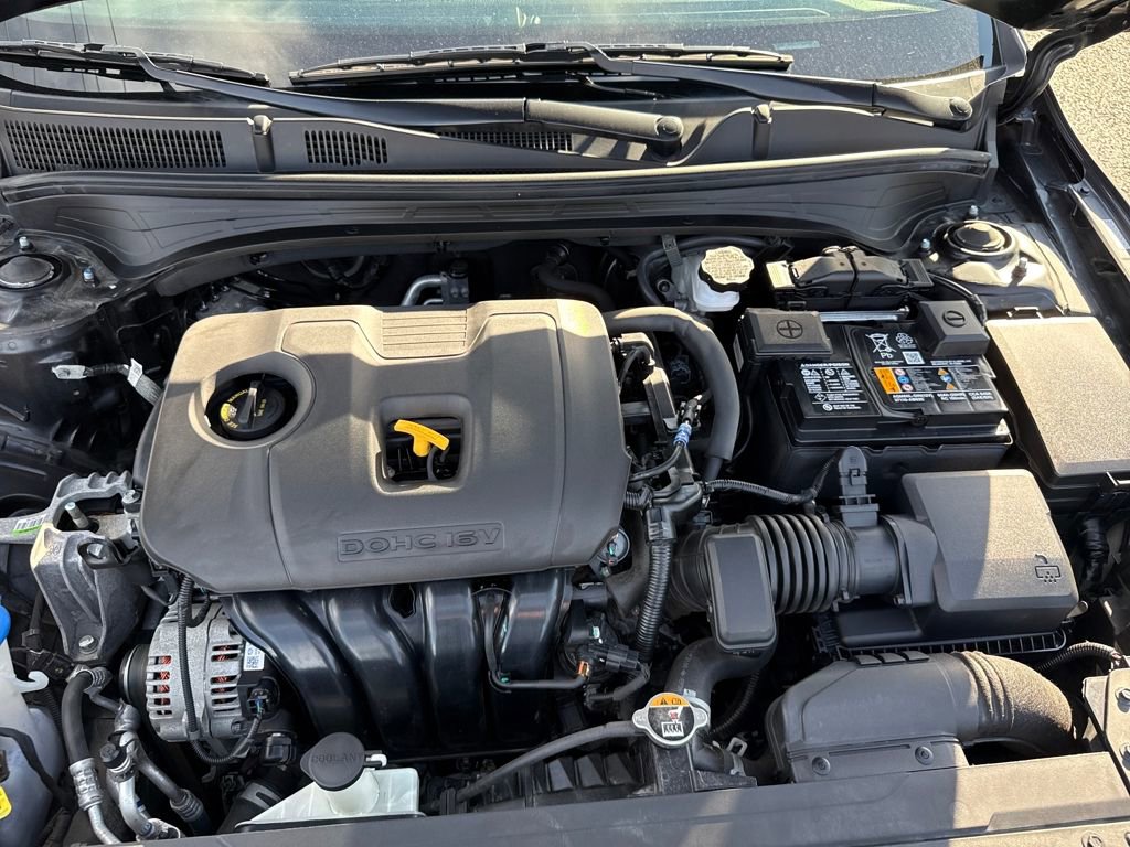 Certified 2023 Kia Forte GT-Line image 23