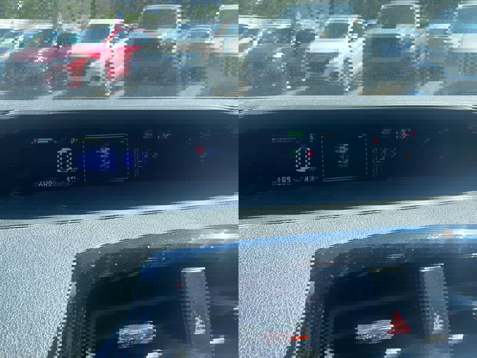 Used 2018 Toyota Prius Prime Plus FWD image 16