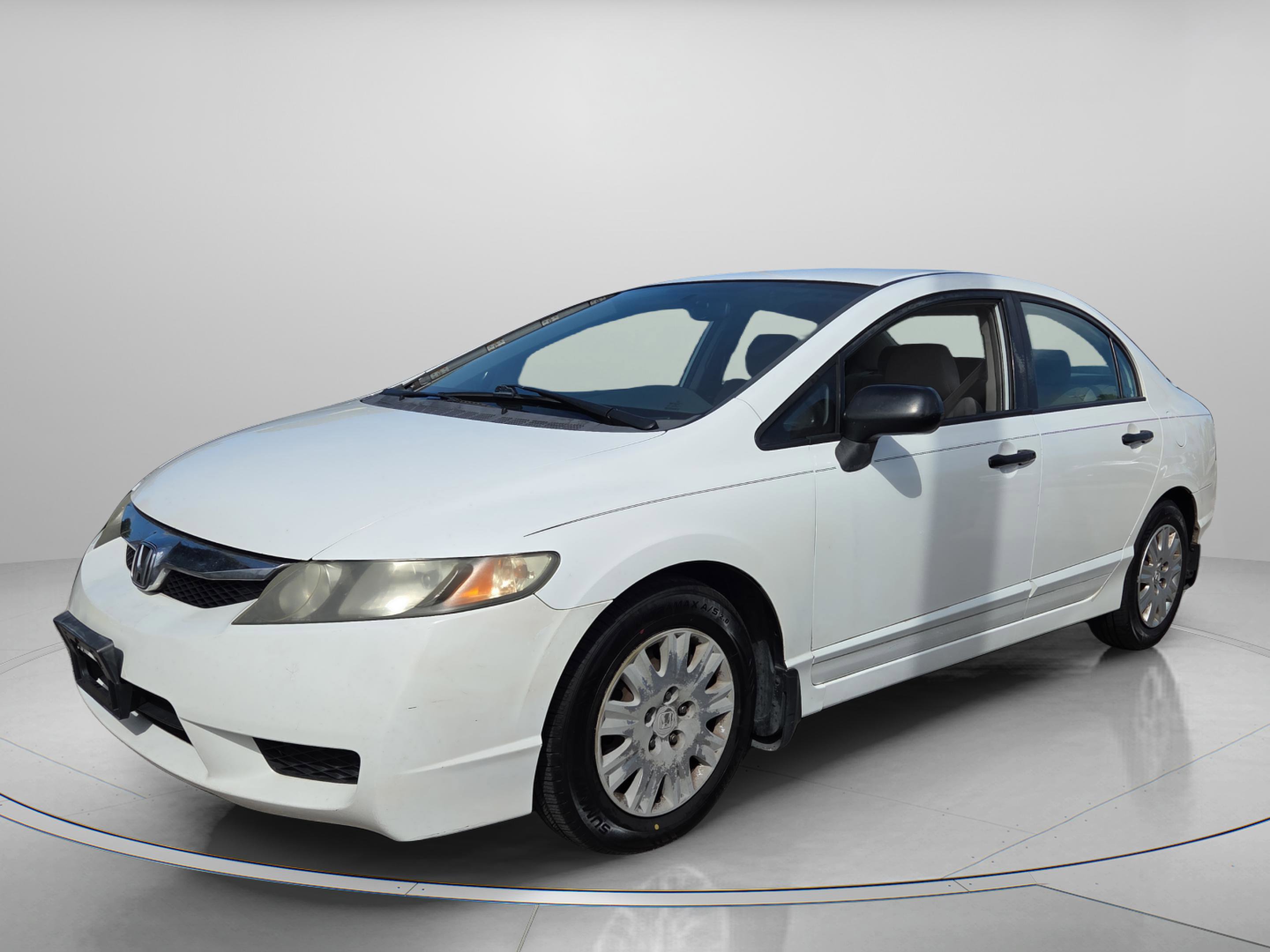 Used 2009 Honda Civic DX-VP image 2