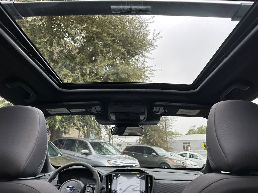New 2026 Subaru Forester Premium AWD/4WD image 13
