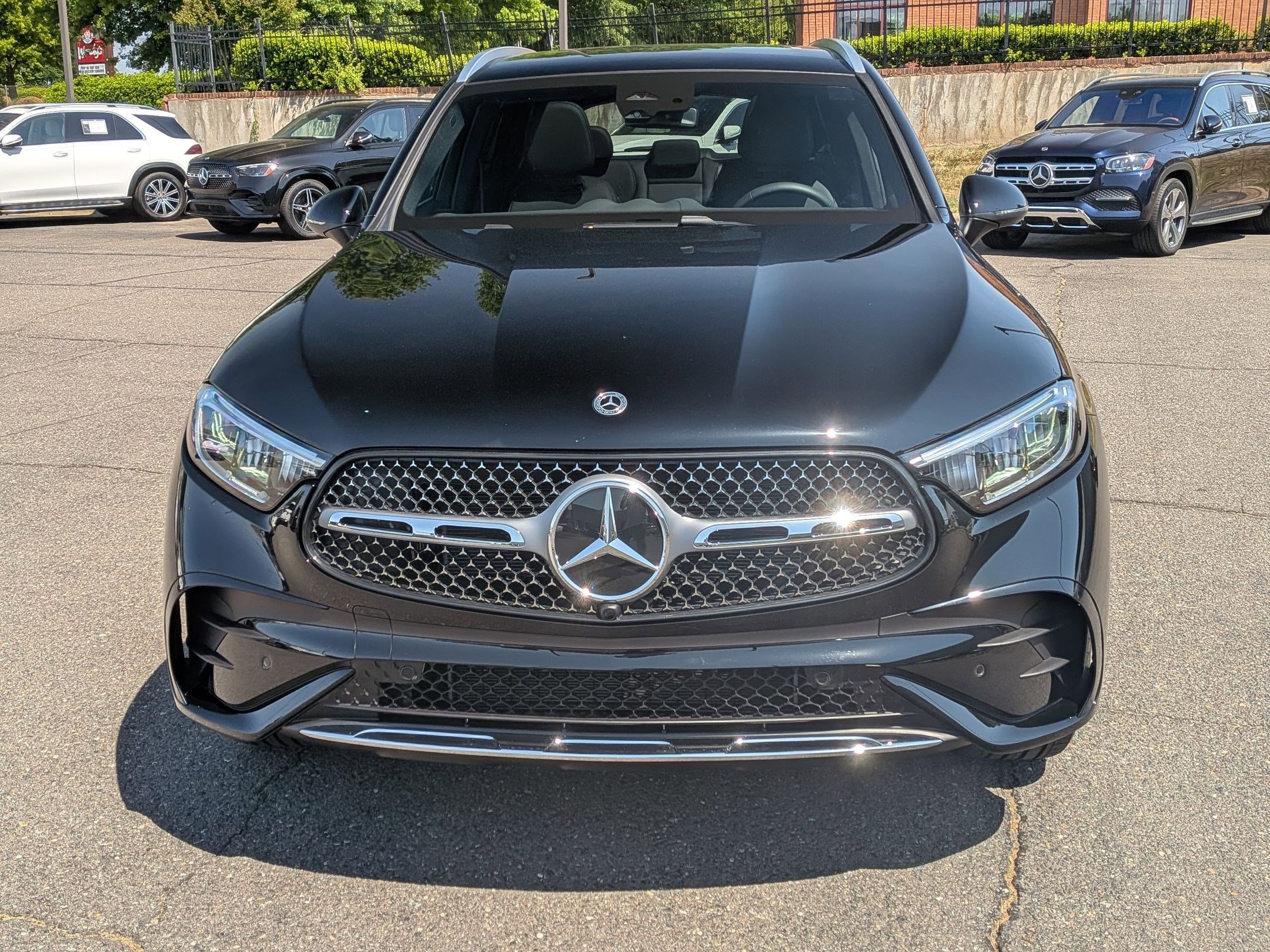 Certified 2026 Mercedes-Benz GLC 300 4MATIC image 8