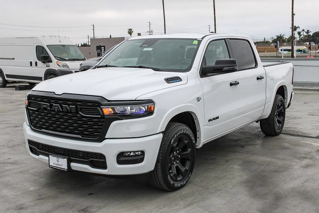 New 2026 RAM 1500 Big Horn AWD/4WD image 4