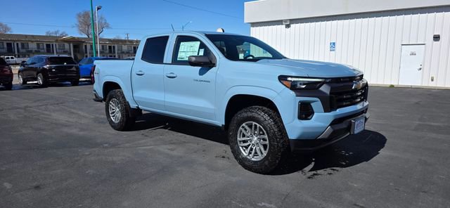 New 2026 Chevrolet Colorado LT w/ LT Convenience Package AWD/4WD image 5