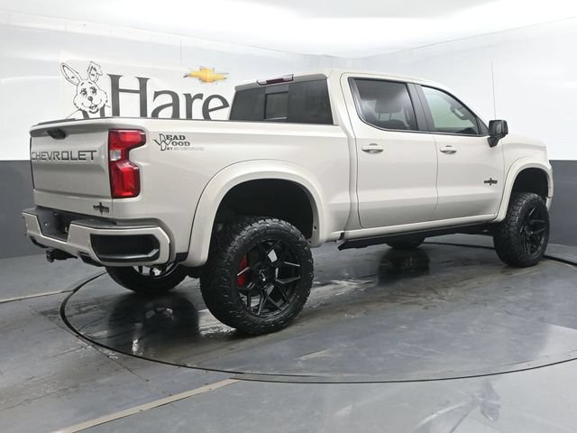 New 2026 Chevrolet Silverado 1500 RST w/ All Star Edition Plus AWD/4WD image 32