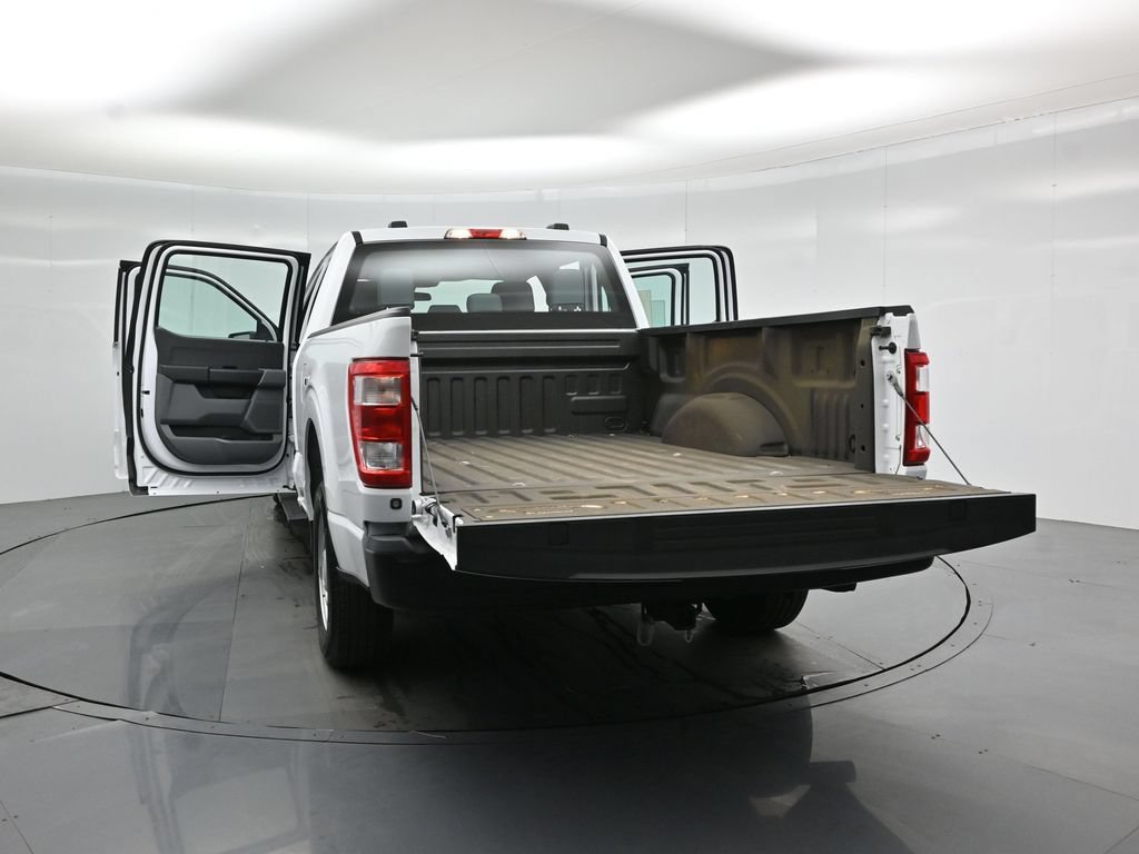 Certified 2023 Ford F150 XL w/ Trailer Tow Package RWD image 31