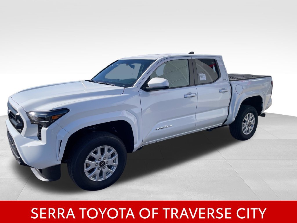 New 2026 Toyota Tacoma SR5 AWD/4WD image 1