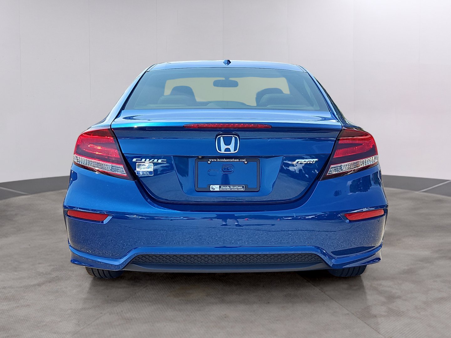 Used 2014 Honda Civic EX-L image 27
