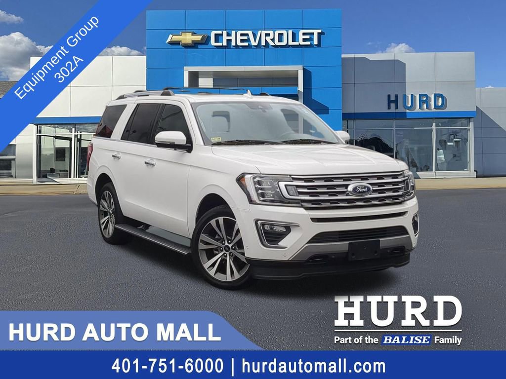 Used 2020 Ford Expedition Limited w/ Equipment Group 302A