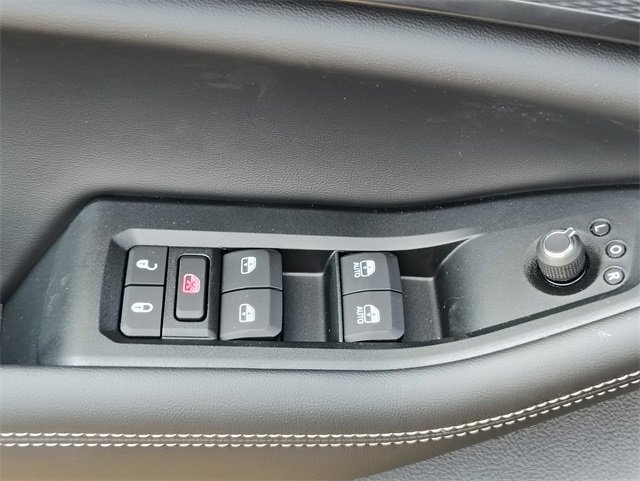 New 2025 Jeep Grand Cherokee L Altitude image 13