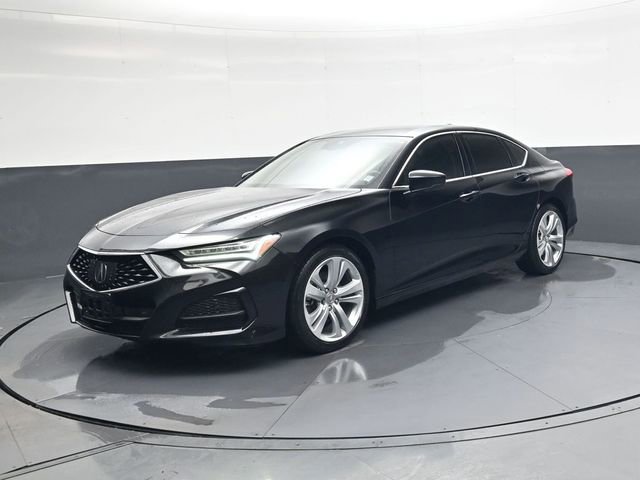 Used 2023 Acura TLX w/ Technology Package image 9