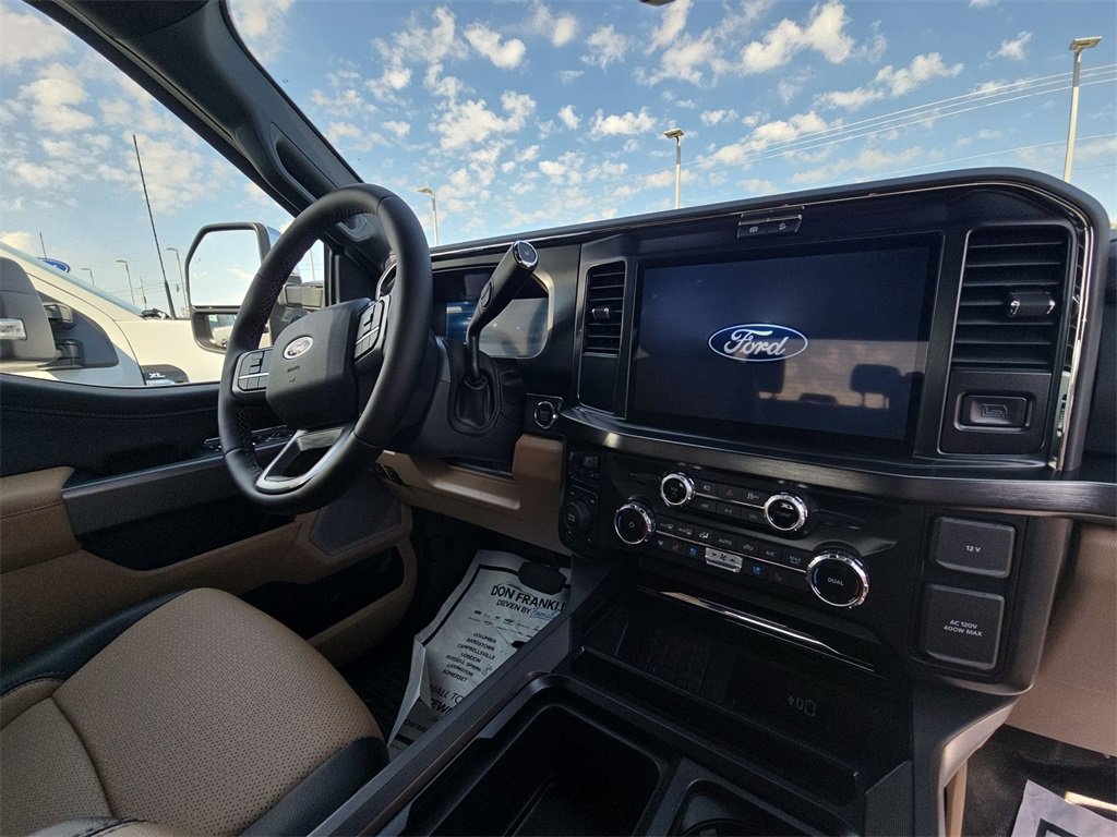 New 2026 Ford F250 Lariat image 11