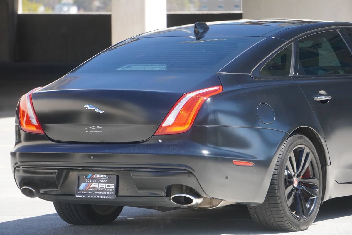 Used 2016 Jaguar XJ L Portfolio AWD/4WD image 33