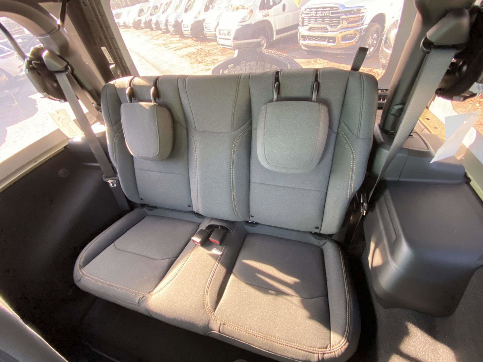 New 2026 Jeep Wrangler Sport S AWD/4WD image 14