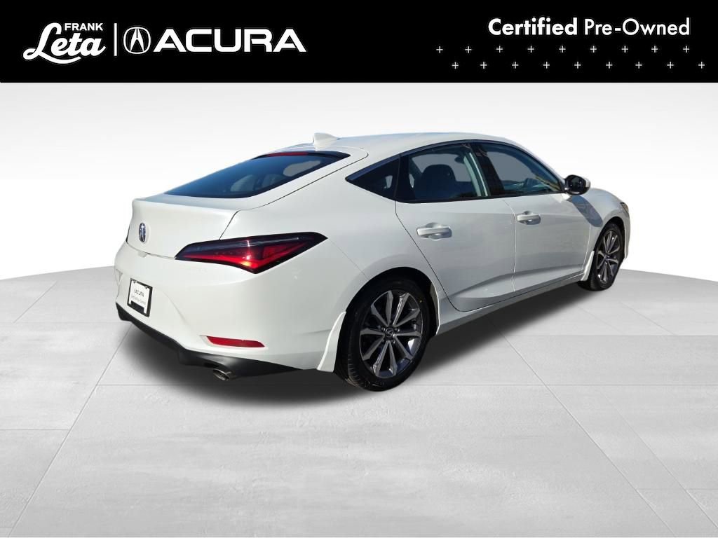 Certified 2024 Acura Integra image 11