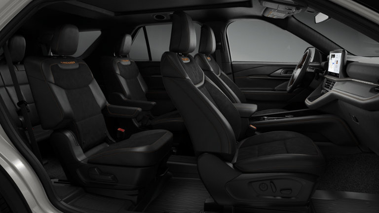 New 2027 Ford Explorer Tremor AWD/4WD image 43