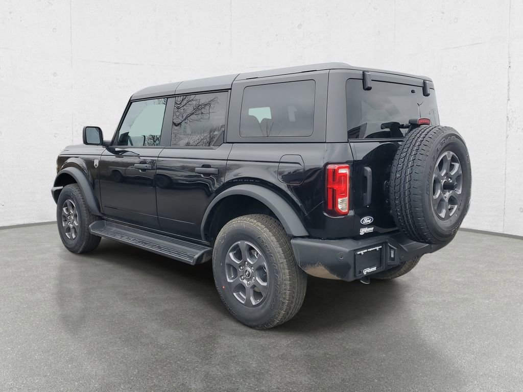 New 2026 Ford Bronco Big Bend AWD/4WD image 5