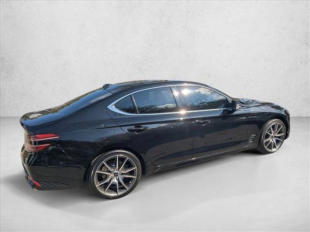Used 2022 Genesis G70 2.0T w/ Prestige Package image 4