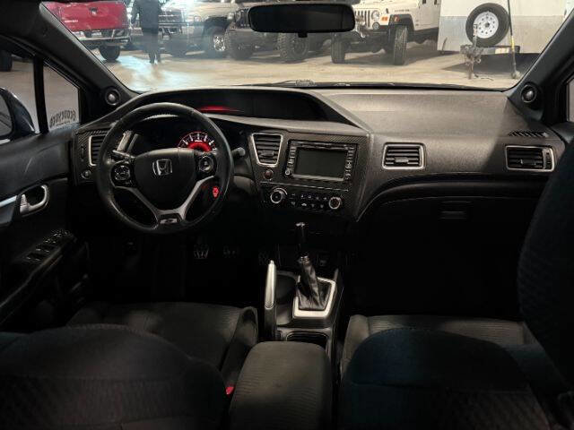 Used 2013 Honda Civic Si image 16
