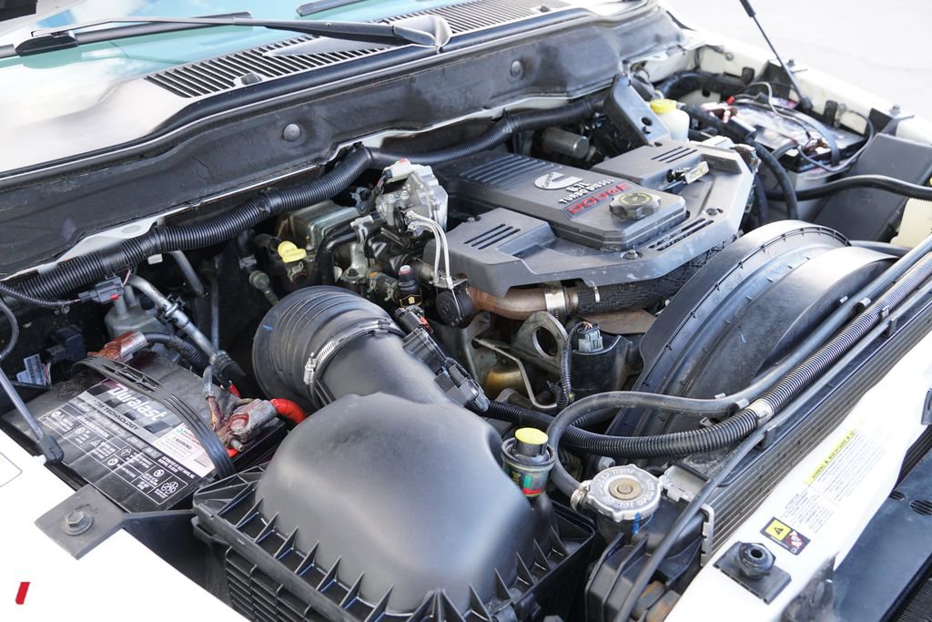 Used 2008 Dodge Ram 2500 Truck Laramie w/ Trailer Tow Group image 49