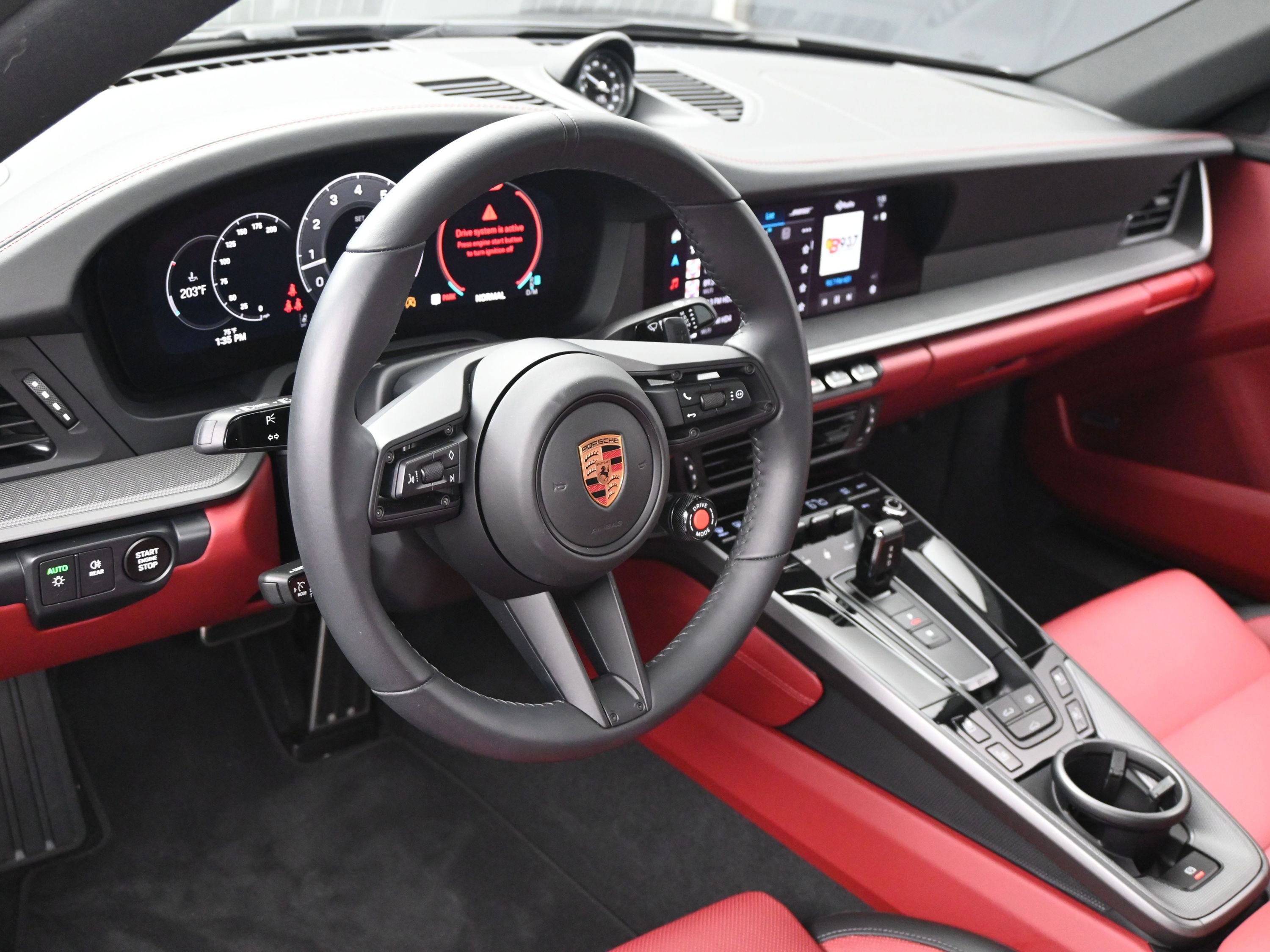 Certified 2025 Porsche 911 Carrera image 5