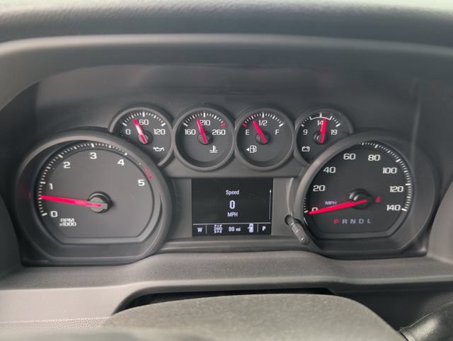 New 2025 Chevrolet Silverado 3500 W/T w/ WT Convenience Package AWD/4WD image 15