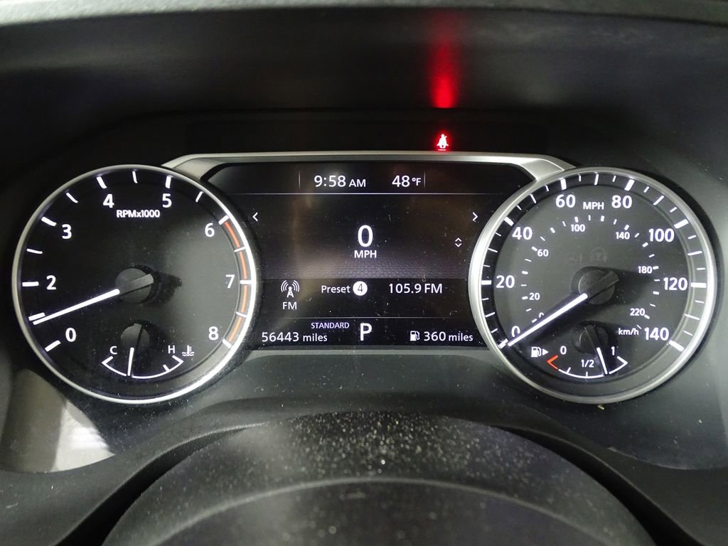 Used 2023 Nissan Rogue S image 25