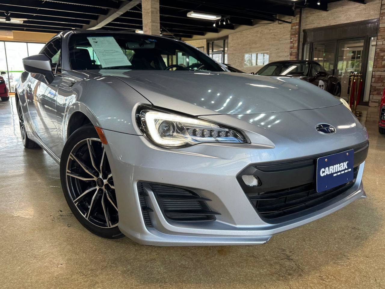Used 2017 Subaru BRZ Premium w/ Popular Package #3