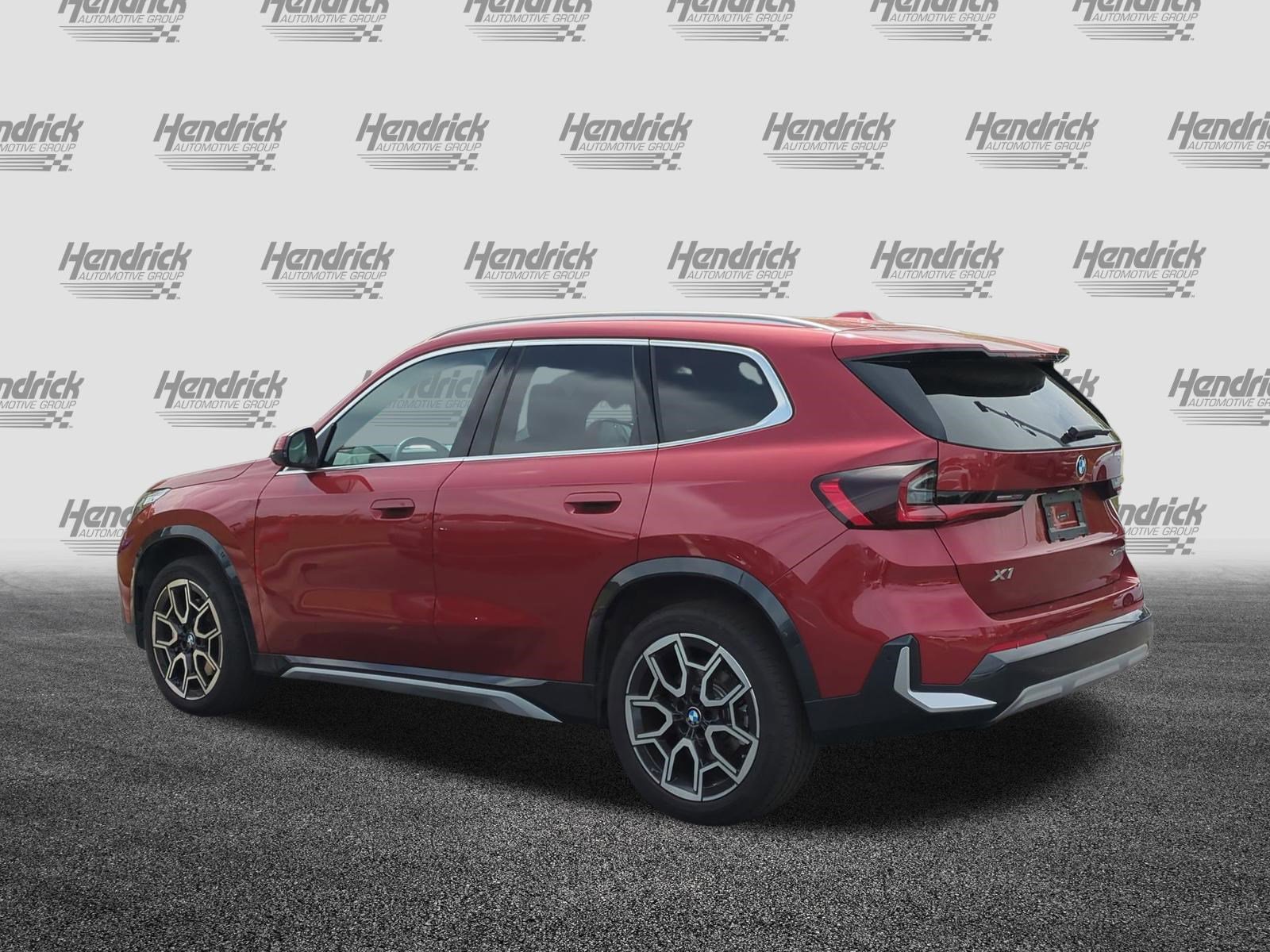 Used 2026 BMW X1 xDrive28i image 8