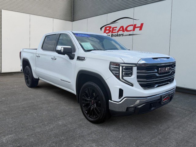 Used 2023 GMC Sierra 1500 SLT w/ SLT Premium Package