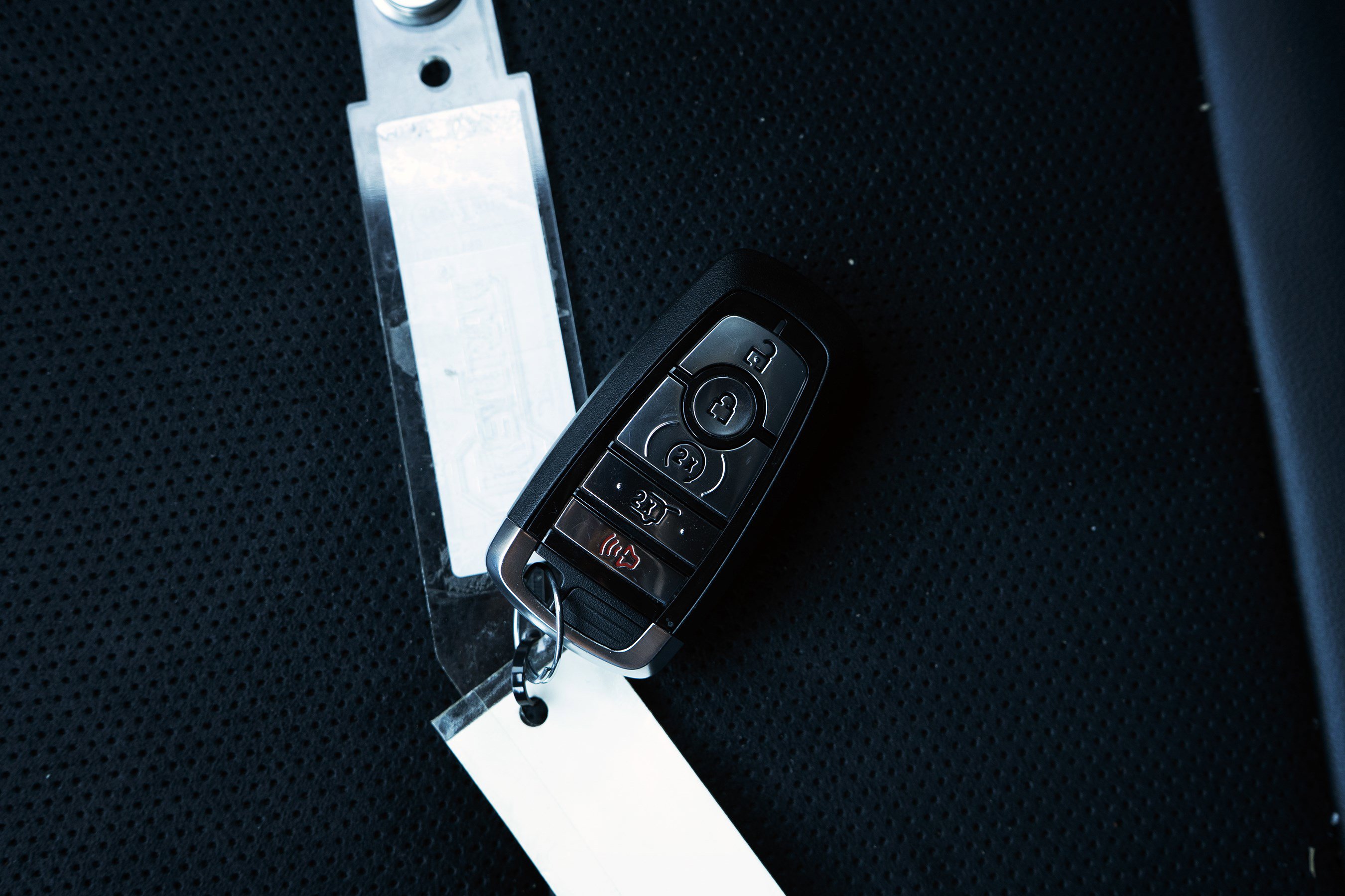 Used 2026 Ford Explorer ST image 44