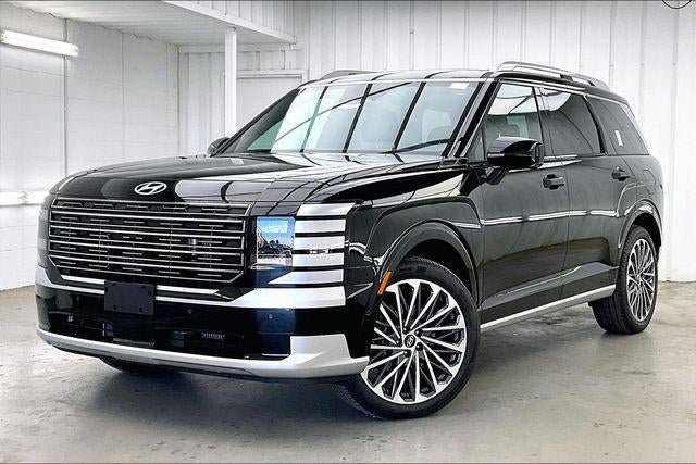New 2026 Hyundai Palisade Calligraphy AWD/4WD image 22