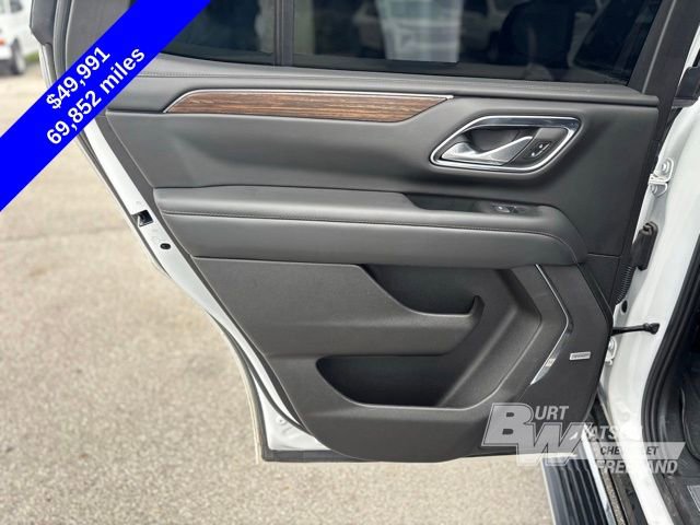 Used 2022 Chevrolet Tahoe High Country image 24