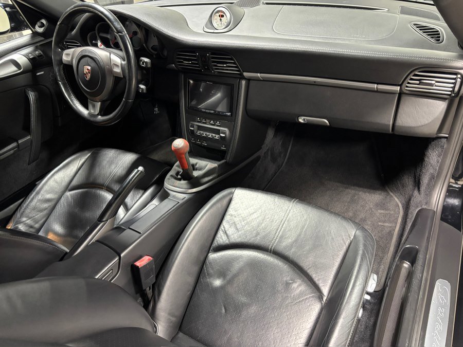 Used 2008 Porsche 911 Carrera 4S AWD/4WD image 8