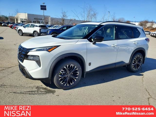 New 2026 Nissan Rogue SV AWD/4WD image 5