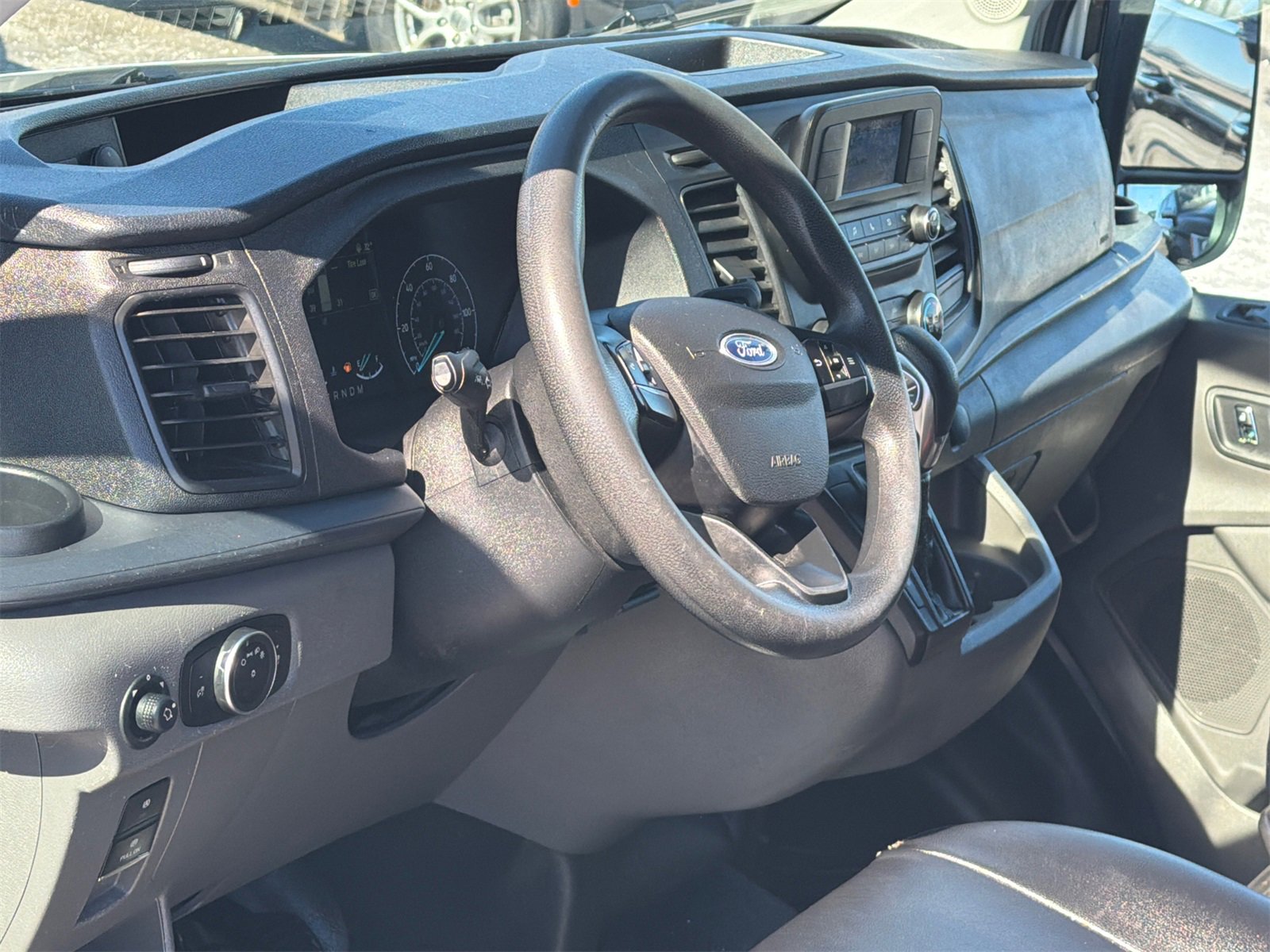 Used 2023 Ford Transit 250 148 High Roof AWD w/ Load Area Protection Package image 14