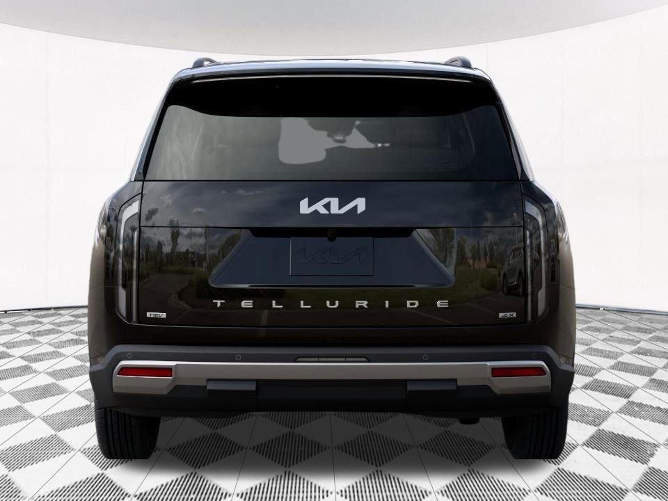 New 2027 Kia Telluride EX AWD/4WD image 18